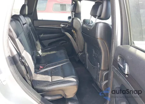 2014 Jeep Grand Cherokee Limited from USA, damaged, VIN 1C4RJEBG9EC506962